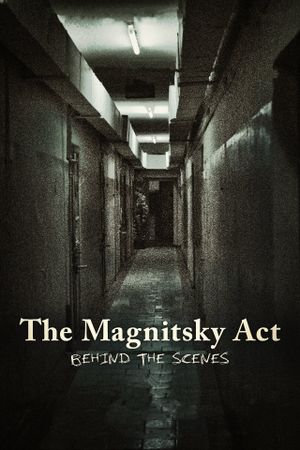 The Magnitsky Act. Behind the Scenes's poster