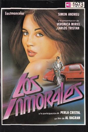 Los inmorales's poster