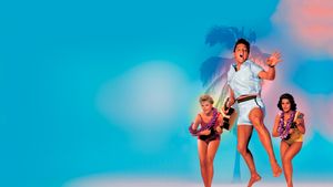 Blue Hawaii's poster