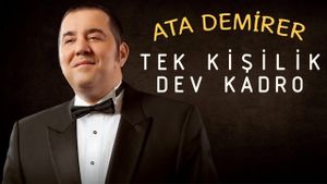 Ata Demirer Tek Kişilik Dev Kadro's poster