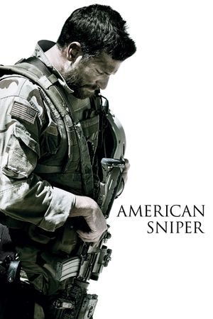 American Sniper's poster