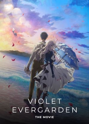 Violet Evergarden: The Movie's poster