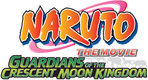 Naruto the Movie 3: Guardians of the Crescent Moon Kingdom's poster