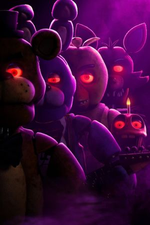 Five Nights at Freddy's's poster
