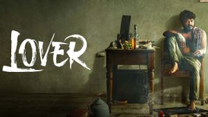 Lover's poster