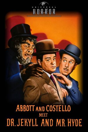 Abbott and Costello Meet Dr. Jekyll and Mr. Hyde's poster