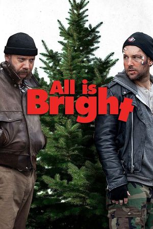 All Is Bright's poster
