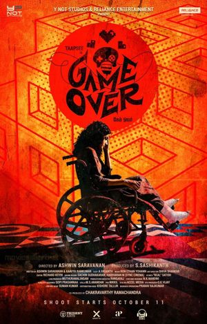 Game Over's poster