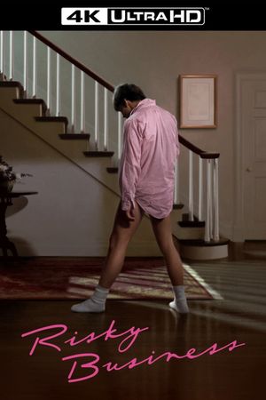 Risky Business's poster