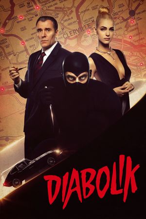 Diabolik's poster