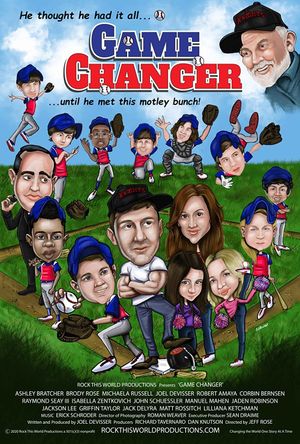 Game Changer's poster