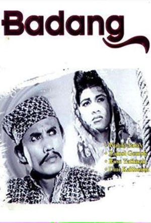 Badang's poster