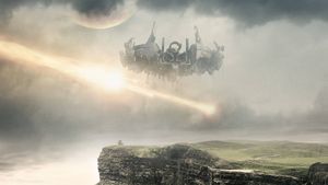 Beyond's poster