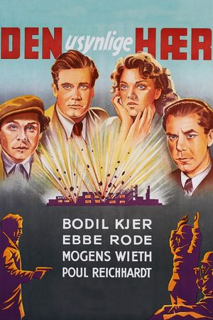 The Invisible Army's poster