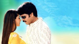 Manmadhudu's poster