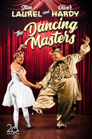 The Dancing Masters's poster