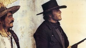 Viva! Django's poster