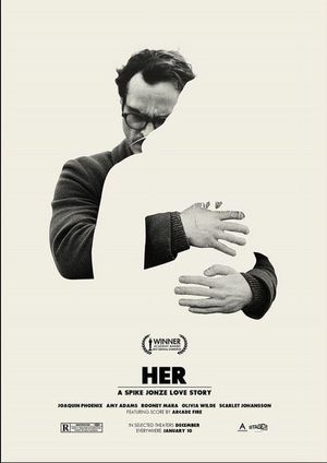 Her's poster