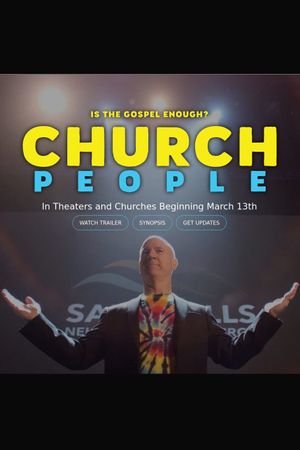 Church People's poster