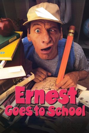 Ernest Goes to School's poster image