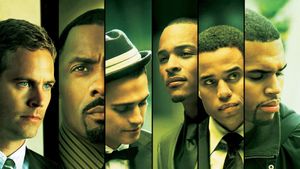 Takers's poster