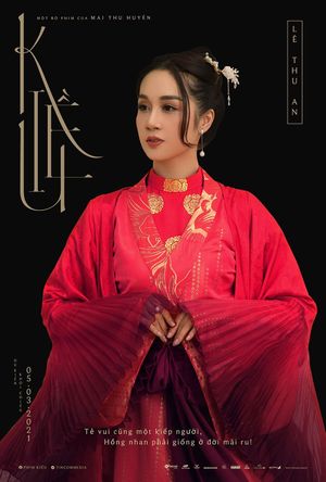 Kieu's poster