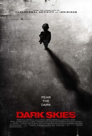 Dark Skies's poster