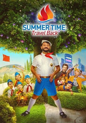 Summer Time: Travel Back's poster