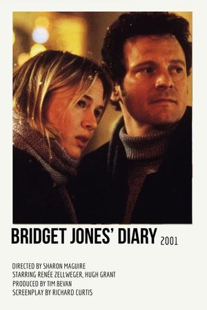 Bridget Jones's Diary's poster