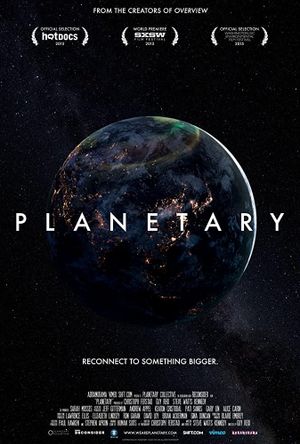 Planetary's poster