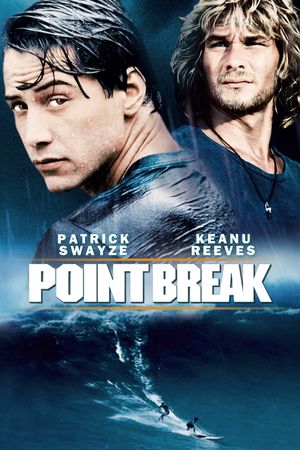 Point Break's poster