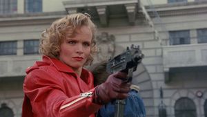 Eve of Destruction's poster