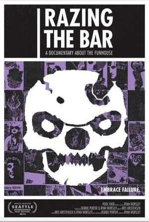 Razing the Bar: A Documentary About the Funhouse's poster