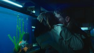Little Fish's poster