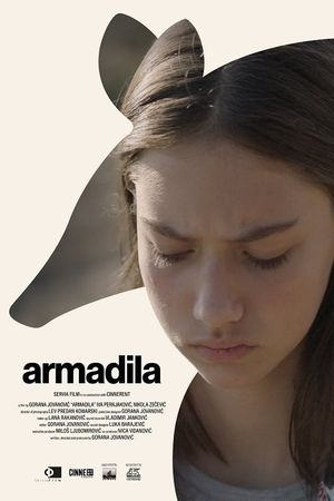 Armadila's poster