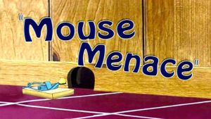 Mouse Menace's poster