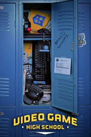 VGHS: The Movie's poster