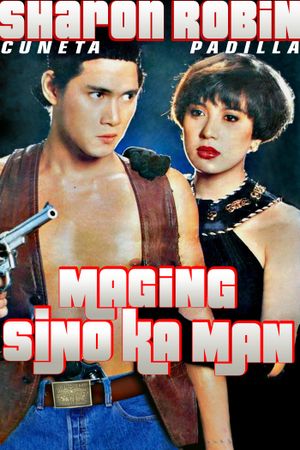 Maging sino ka man's poster