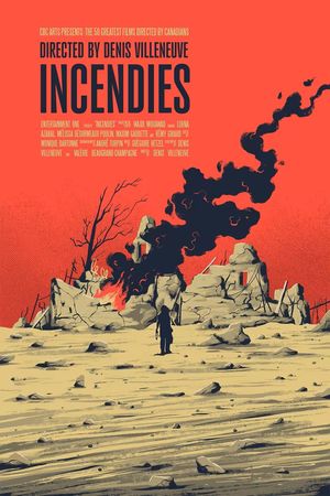 Incendies's poster