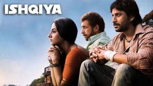 Ishqiya's poster