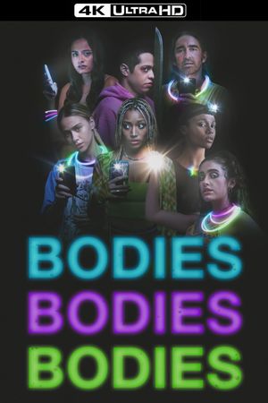 Bodies Bodies Bodies's poster