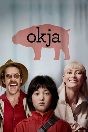Okja's poster