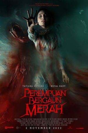 Perempuan Bergaun Merah's poster