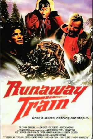 Runaway Train's poster