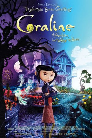 Coraline's poster