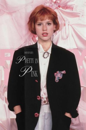 Pretty in Pink's poster