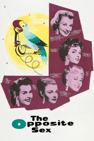 The Opposite Sex's poster