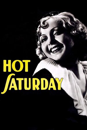 Hot Saturday's poster