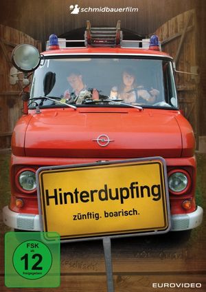 Hinterdupfing's poster