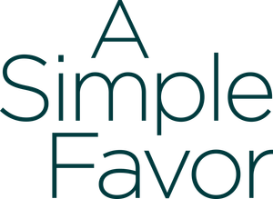 A Simple Favor's poster